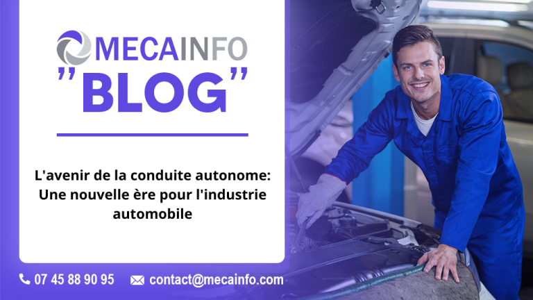 L'avenir de la conduite autonome : Une nouvelle ère pour l'industrie automobile