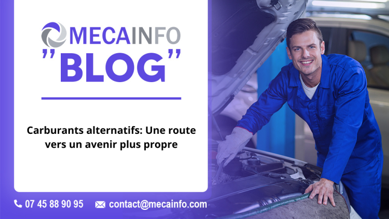 Carburants alternatifs: Une route vers un avenir plus propre
