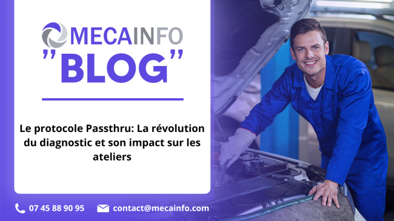 Le protocole Passthru: La révolution du diagnostic et son impact sur les ateliers
